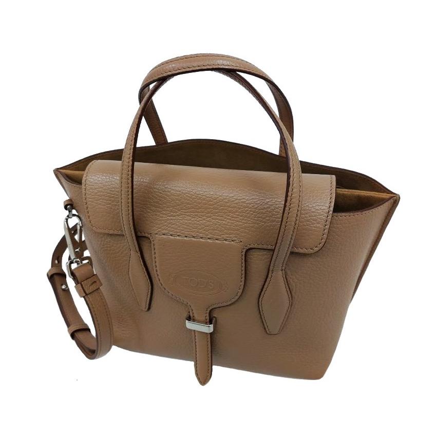 TOD'S トッズ「未使用品」NEW JOY バッグ ミニ 2WAY TOD'S トッズ「未使用品」NEW JOY バッグ ミニ 2WAY