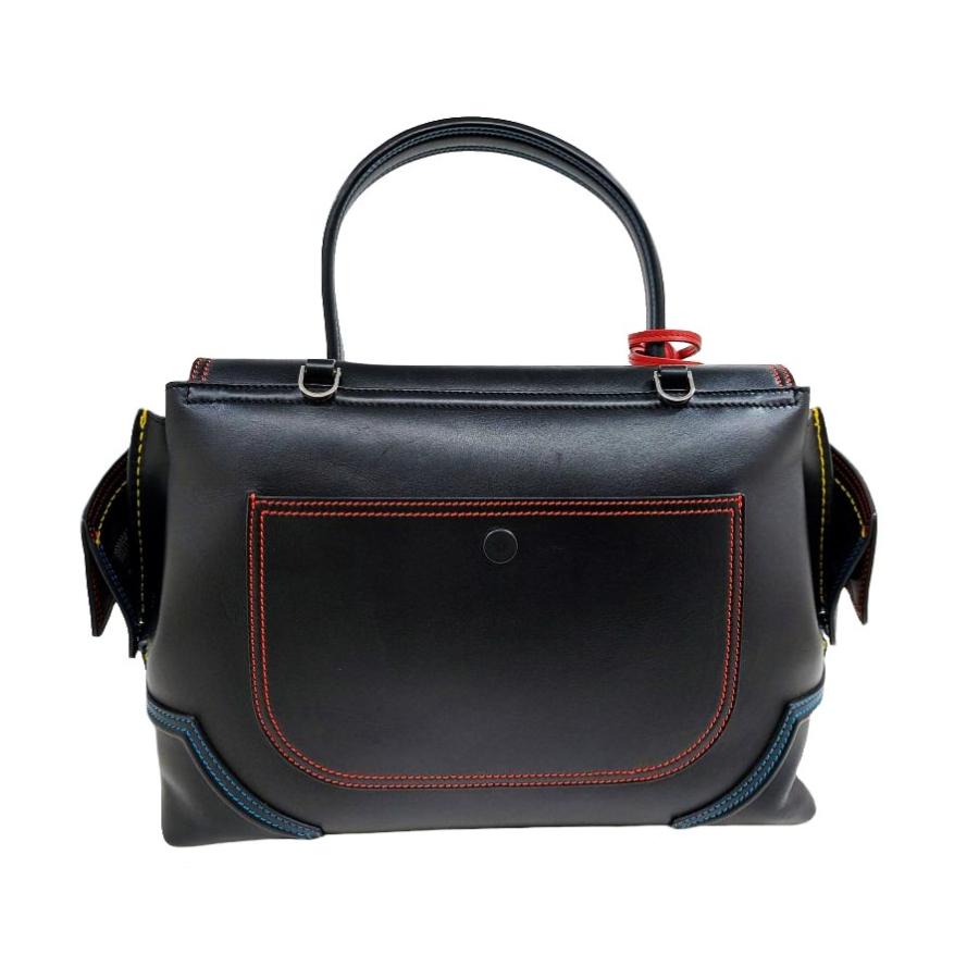 【未使用級】TOD'S トッズ 2way レザー ビジネスバック ネイビー 楽天市場】【中古】TOD'S トッズバッグ 2WAYバッグ レディース