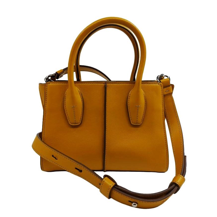 【新品同様】 トッズ Dスタイリング 2WAY ハンドバッグ ショルダーバッグ 楽天市場】新品同様 トッズ TOD'S Dスタイリング スモール 2way