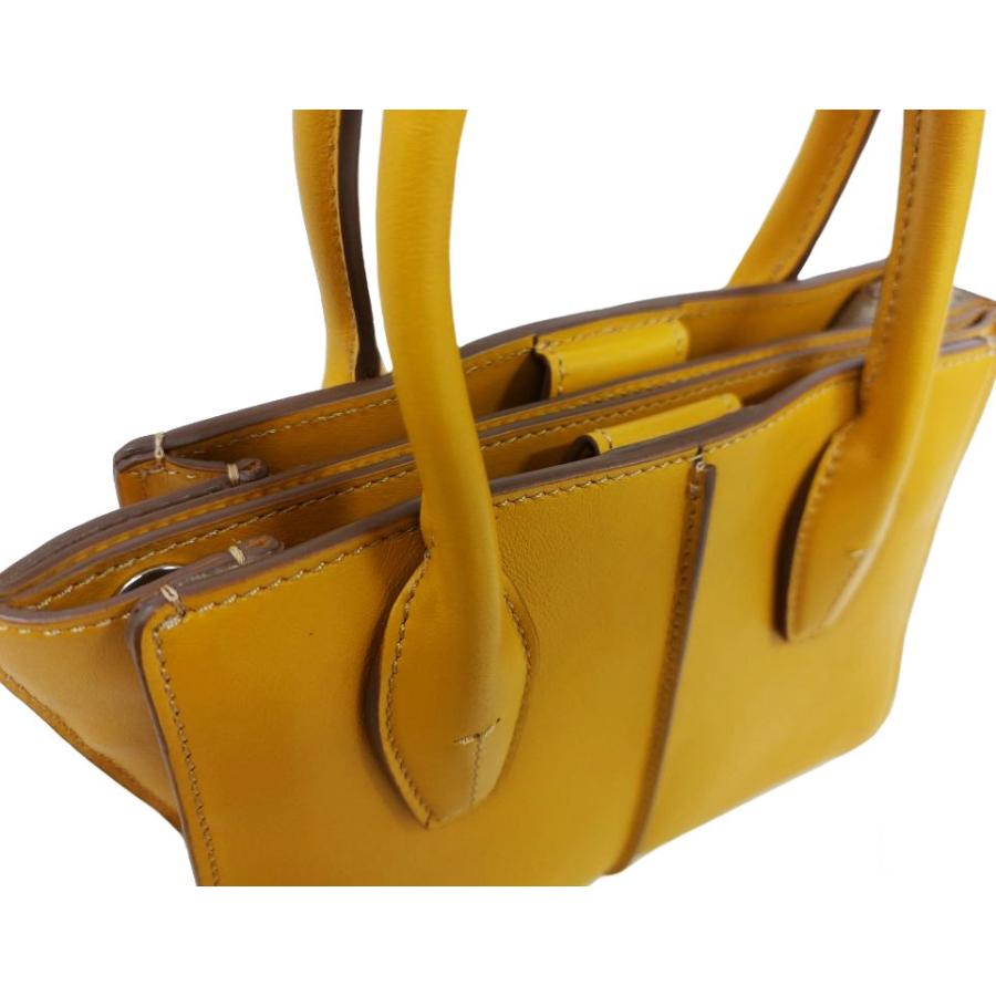 TOD'S（トッズ） トッズ「未使用品」D-Styling ミニ レディース 2WAY