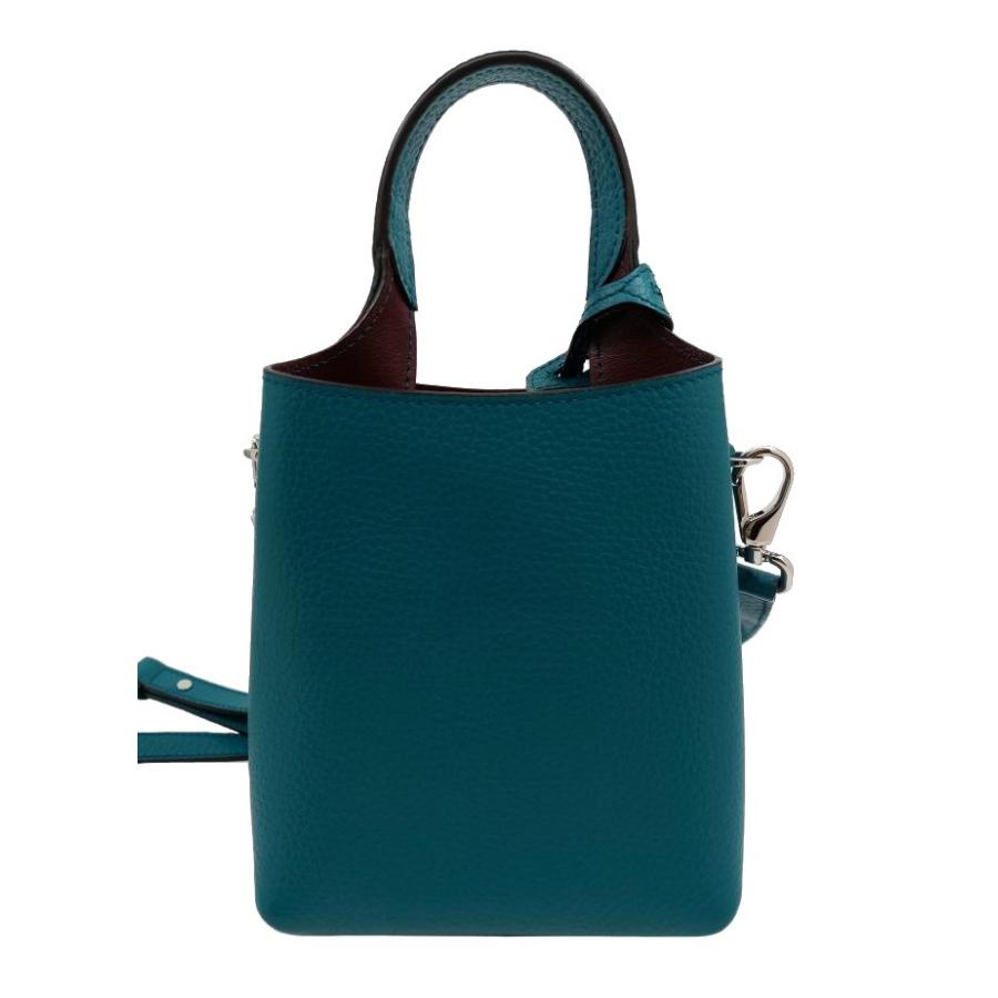 TOD'S（トッズ） TOD'S トッズ「未使用品」Tタイムレス レザー バッグ