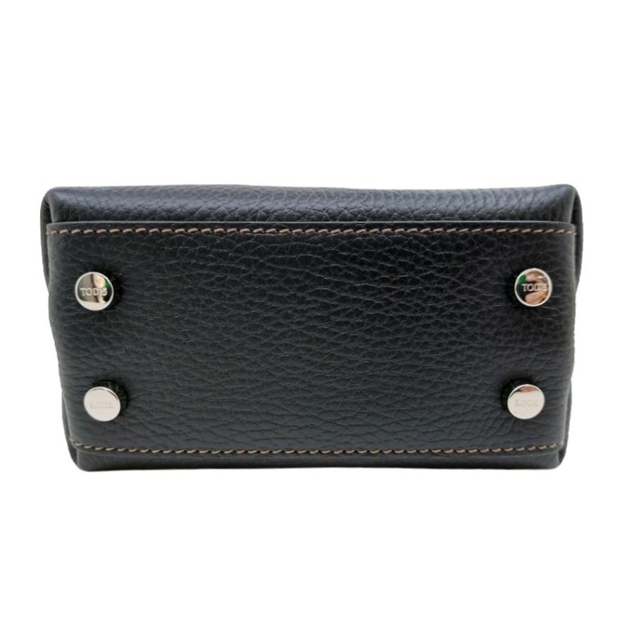 未使用品！TOD’S【トッズ】Tタイムレス 2WAY チェーンショルダーバッグ TOD'S（トッズ） TOD'S トッズ「未使用品」Tタイムレス レザー バッグ