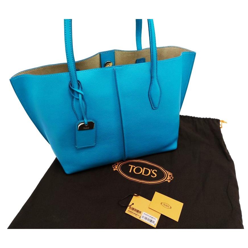 TOD'S トッズ「未使用品」JOYバッグ ミディアム レディース レザー