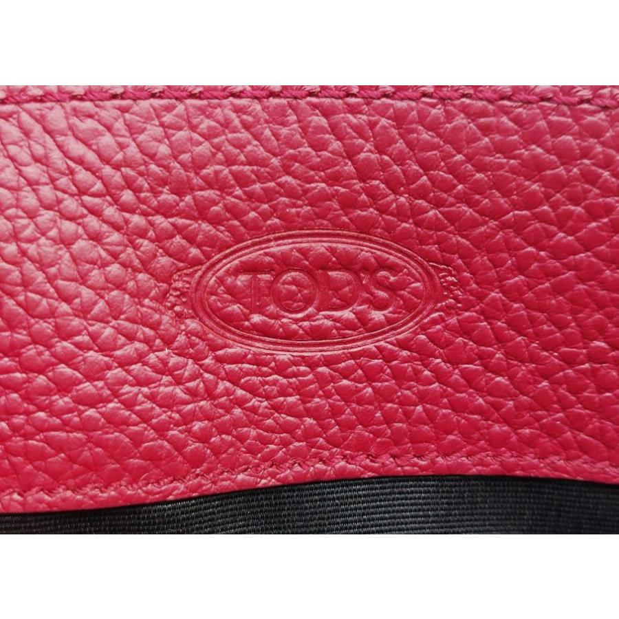 TOD'S（トッズ） トッズ「未使用品」モカシーノ レディース レザー