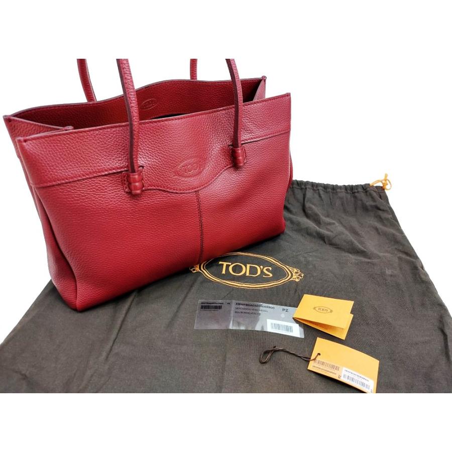 TOD'S（トッズ） トッズ「未使用品」モカシーノ レディース レザー