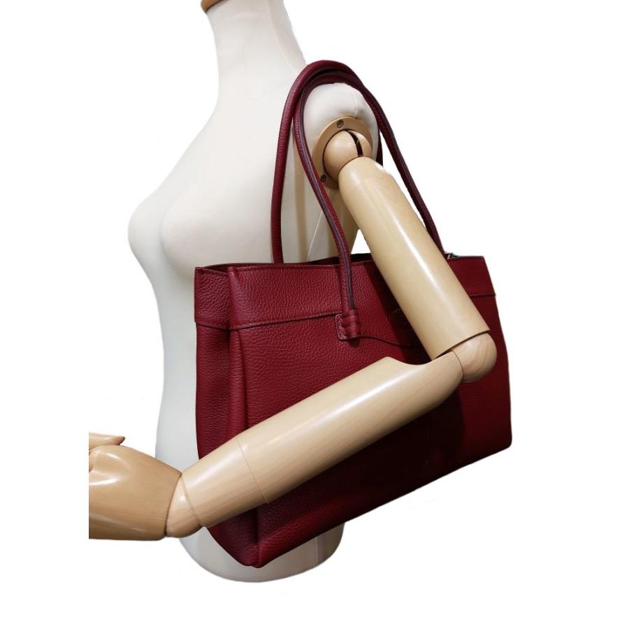 TOD'S（トッズ） トッズ「未使用品」モカシーノ レディース レザー