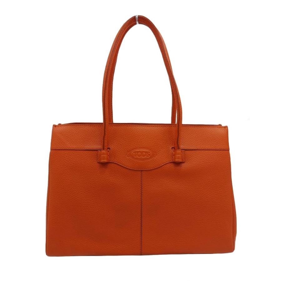 限定値下【未使用】TOD'S トッズ レザー トートバッグ バイカラー TOD'S（トッズ） トッズ「未使用品」モカシーノ レディース レザー