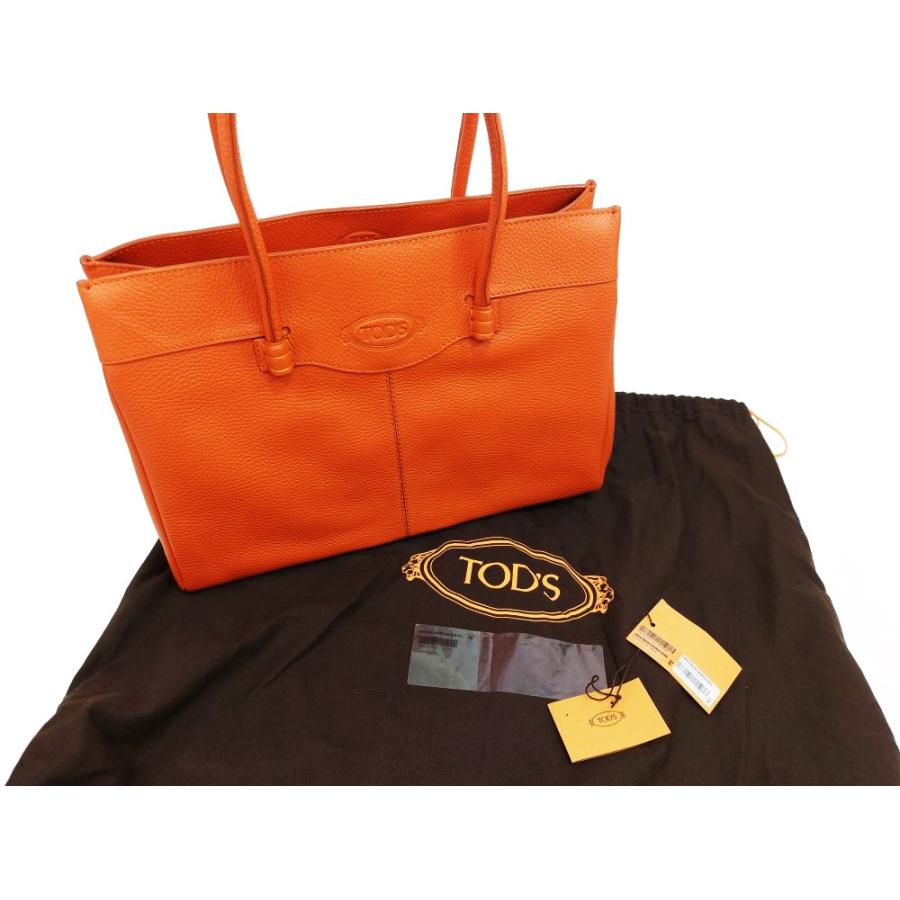 TOD'S（トッズ） トッズ「未使用品」モカシーノ レディース レザー