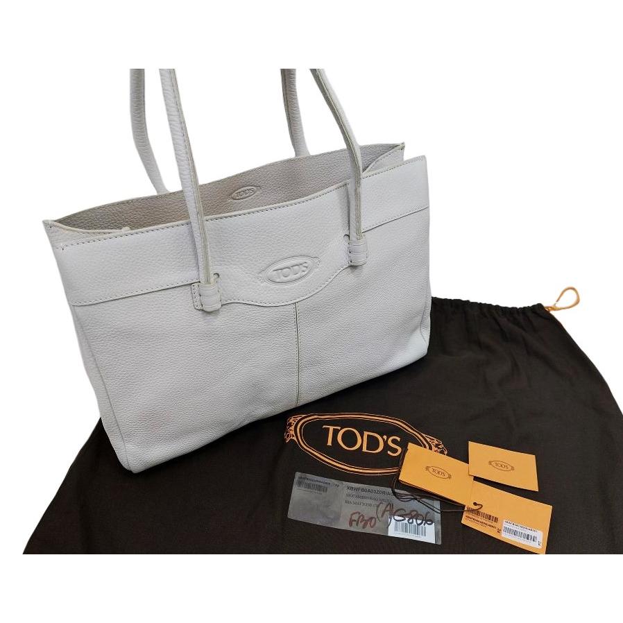 TOD'S（トッズ） トッズ「未使用品」モカシーノ レディース レザー
