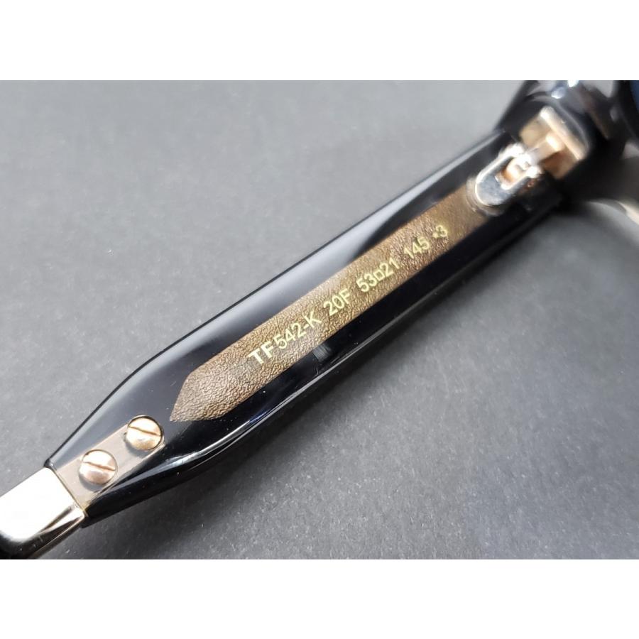 限定廃盤！TOM FORD トムフォードTF542 サングラス TOM FORD（トムフォード） 【極美品】 【トム フォード】 TF542-K