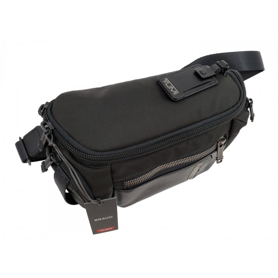 TUMI（トゥミ） 【新品未使用】 【トゥミ】 232399D ALPHA BRAVO