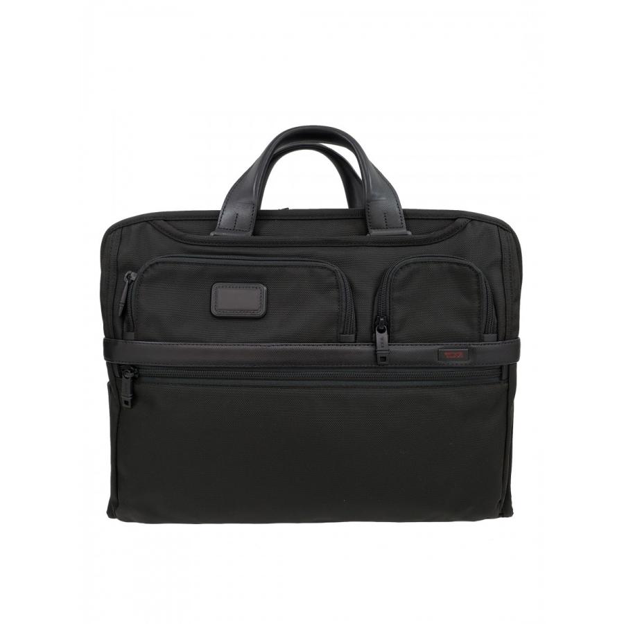 【未使用品】 TUMI 【トゥミ】 26114D2 ALPHA2 コンパクト ラージ スクリーン コンピューター 2WAYブリーフケース（2189）｜otakarado