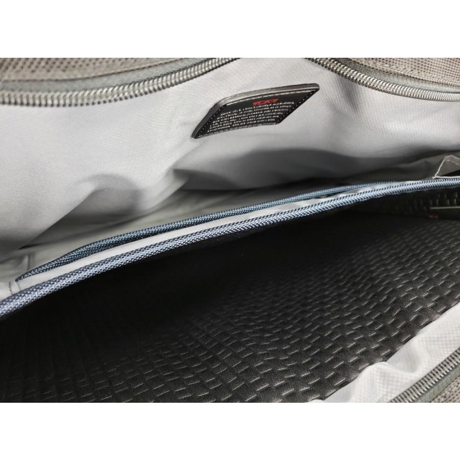 【未使用品】 TUMI 【トゥミ】 26114D2 ALPHA2 コンパクト ラージ スクリーン コンピューター 2WAYブリーフケース（2189）｜otakarado｜11