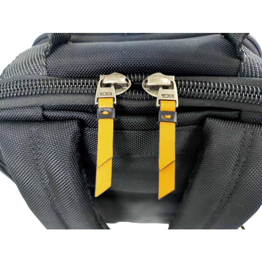 ALPHA BRAVO TUMI トゥミ「未使用品」232389 シェパード デラックス