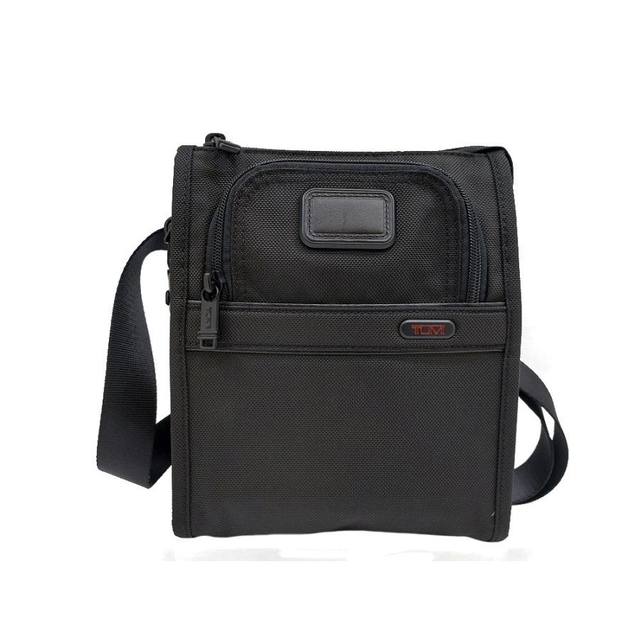 TUMI（トゥミ） トゥミ「未使用品」バリスティックナイロン ポケット 