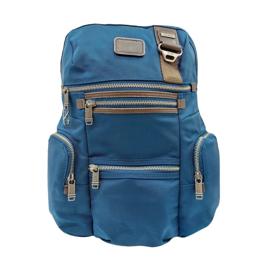 TUMI トゥミ「極美品」22681BTH ALPHA BRAVO バリスティックナイロン 