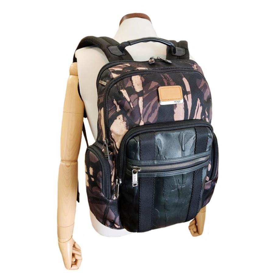 ALPHA BRAVO TUMI トゥミ「未使用品」232681GHLP ネリス バックパック