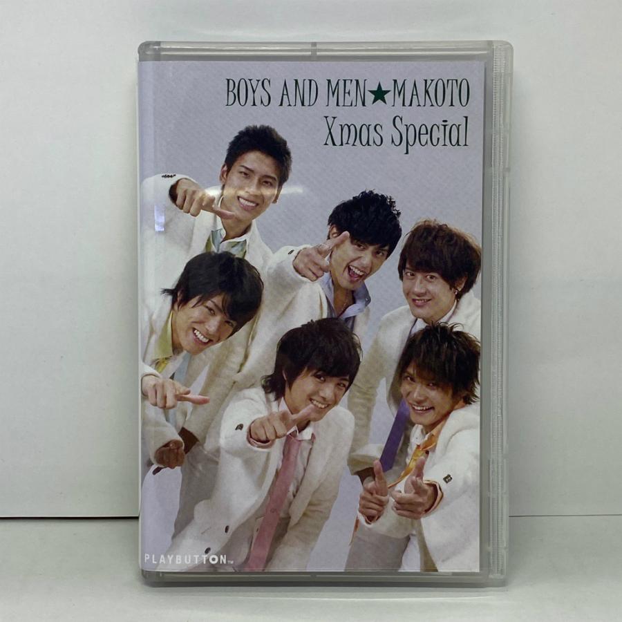 BOYS AND MEN 誠 PLAYBUTTON Xmas Special : お宝市場 - 通販 - Yahoo 