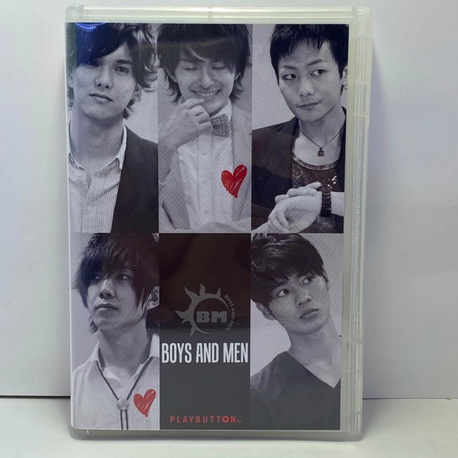 BOYS AND MEN YanKee5 PLAYBUTTON 〜幸せの海辺〜 : お宝市場 - 通販 