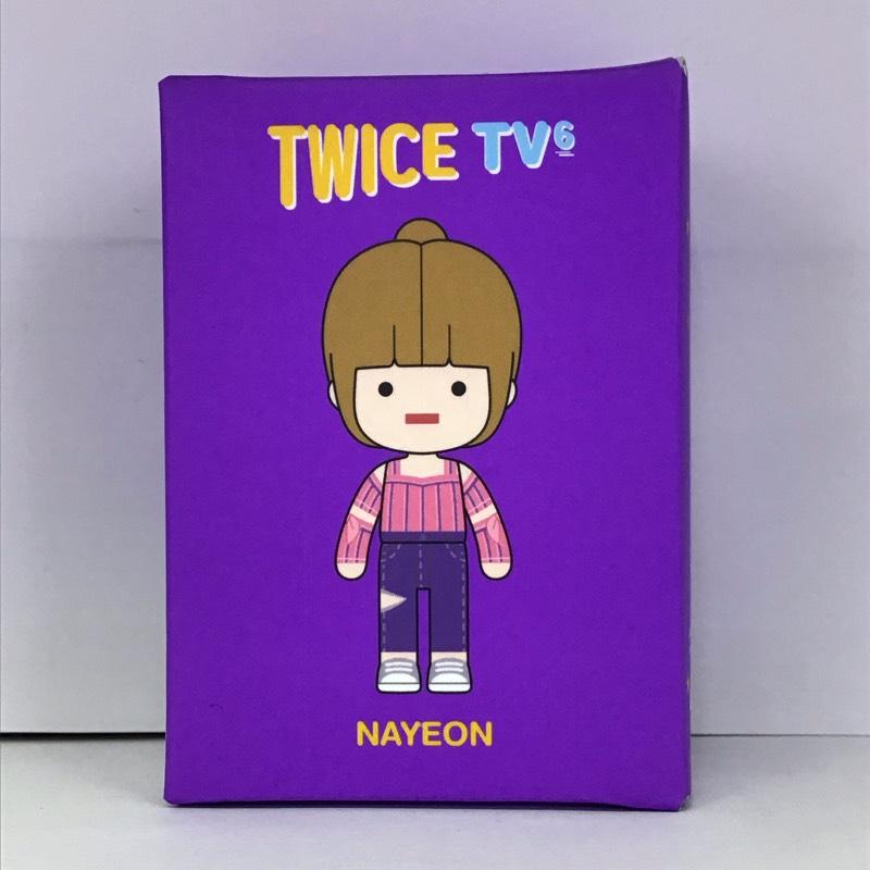 TWICE 公式グッズ TV6 ブリックフィギュア ナヨン : お宝市場 - 通販
