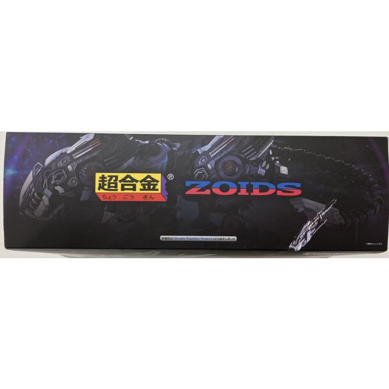 【中古】【未開封】超合金 ZOIDS RZ-041 LIGER ZERO ライガーゼロ ゾイド｜otakarainage｜02