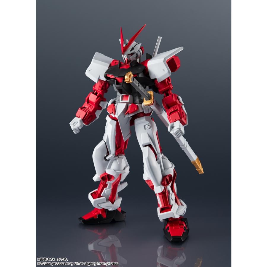 新品】GUNDAM UNIVERSE MBF-P02 GUNDAM ASTRAY RED FRAME ガンダム 