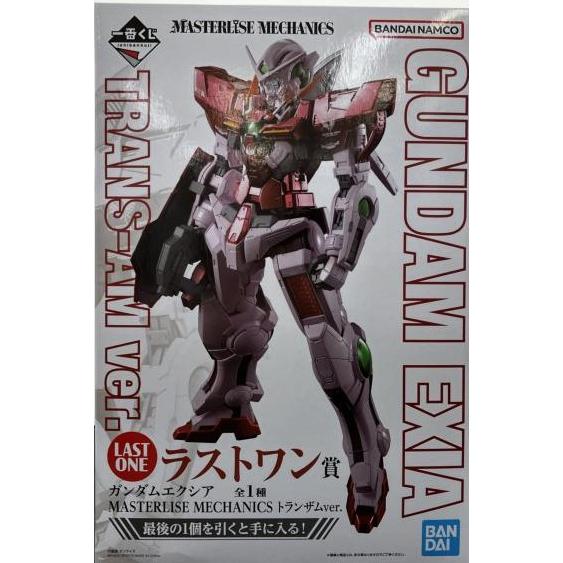 中古】【未開封】一番くじ 機動戦士ガンダム00 -GUNDAM MEUSTERS 