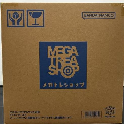 （輸送箱未開封）デスクトップリアルマッコイEX 中古】【輸送箱未開封】デスクトップリアルマッコイEX