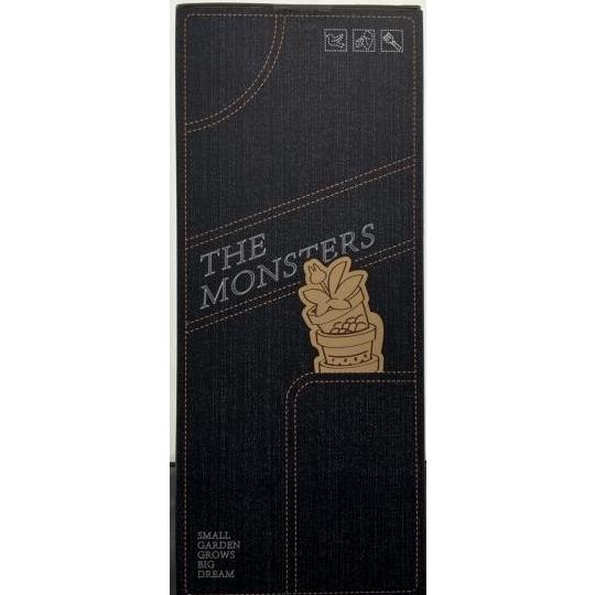 新品】THE MONSTERS FALL IN WILD ぬいぐるみ : お宝あっとマーケット