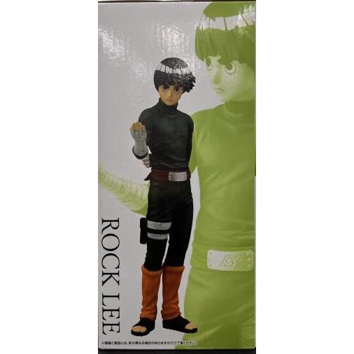 ロック・リー 一番くじ D賞 未開封 中古】【未開封】一番くじ NARUTO 中忍試験編 D賞 ロック・リー