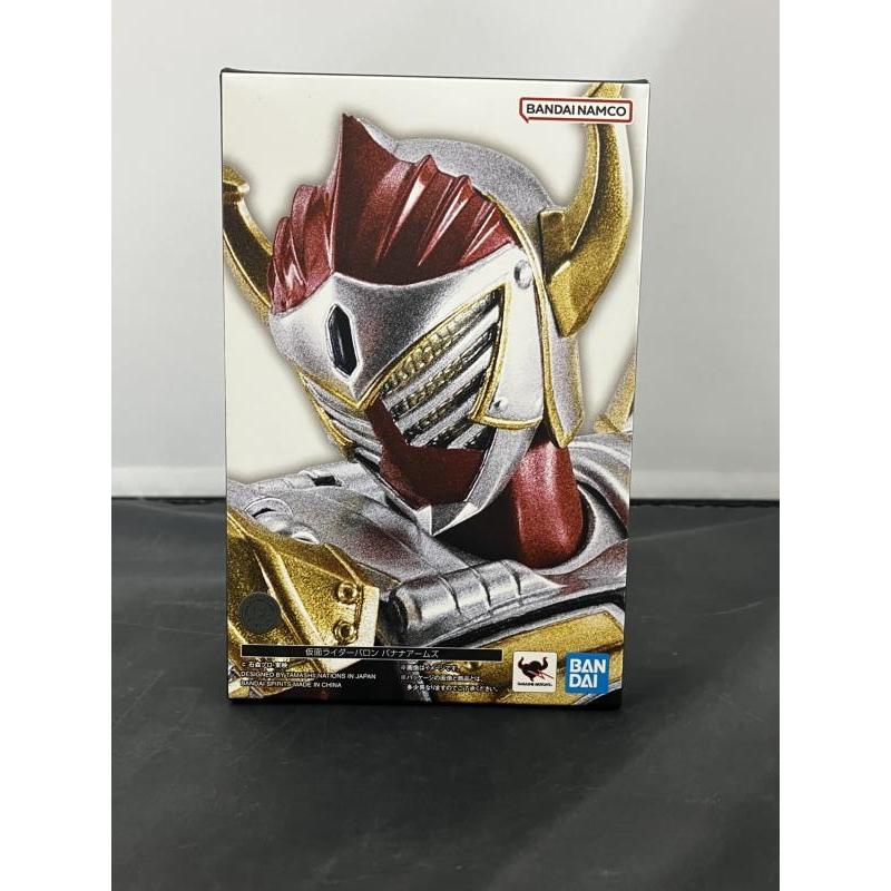 中古】【未開封】S.H.Figuarts 仮面ライダーバロン バナナアームズ