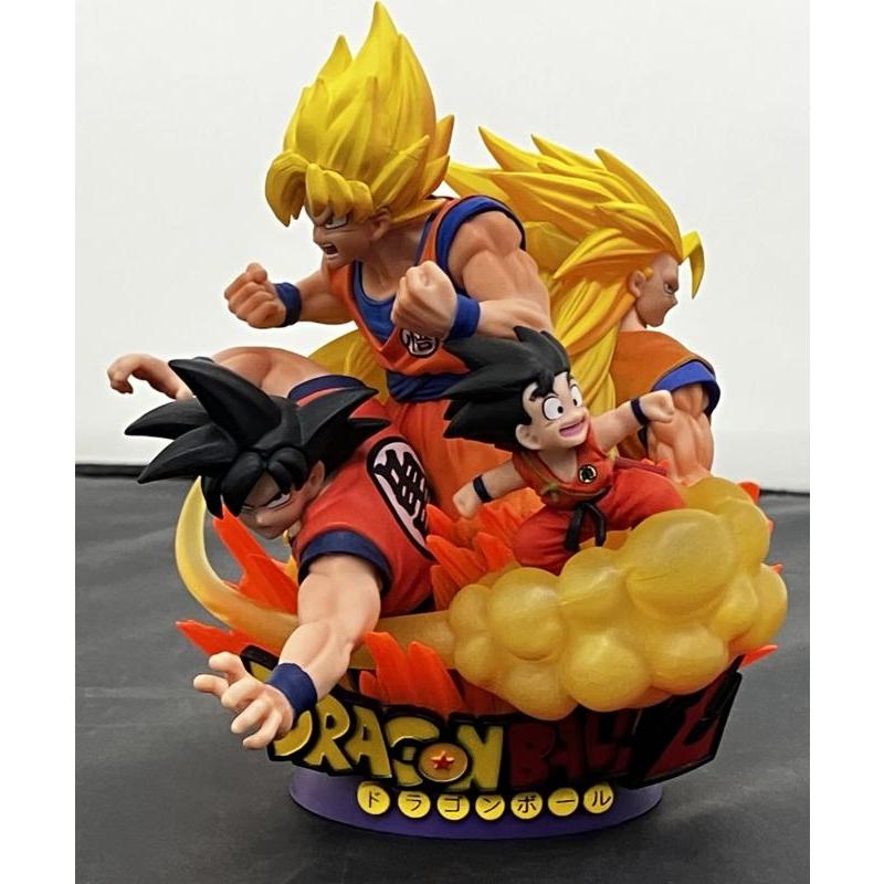 プチラマDX ドラカプ RE BIRTH 01 孫悟空 ドラゴンボールZ