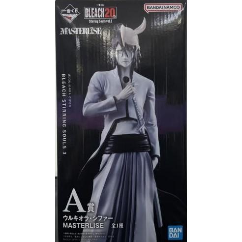 中古】【未開封】一番くじ BLEACH Stirring Souls vol.3 A賞
