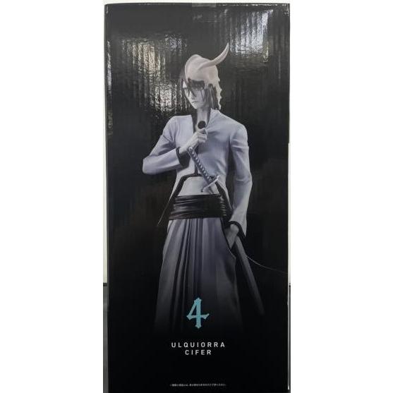 BLEACH 一番くじSTIRRING SOULS 3 ウルキオラ 中古】【未開封】一番くじ BLEACH Stirring Souls vol.3 A賞