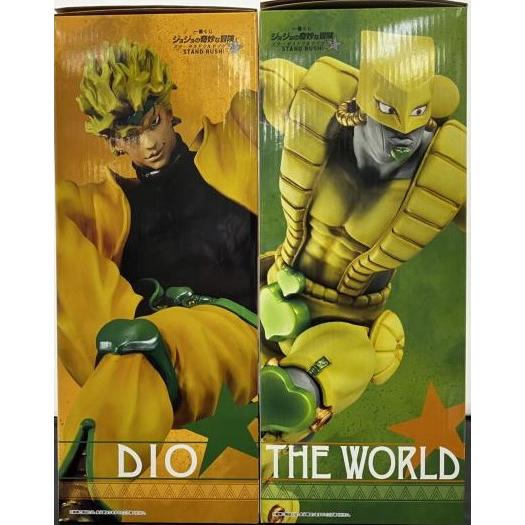 中古】【未開封】一番くじ ジョジョの奇妙な冒険 スターダスト