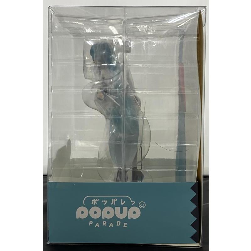中古】【未開封】POP UP PARADE 初音ミク クリアカラーVer. フィギュア