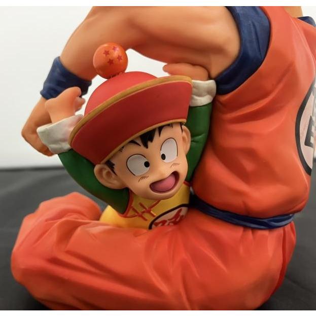 中古】【開封品】一番くじ ドラゴンボールEX 地球を守る戦士たち A賞