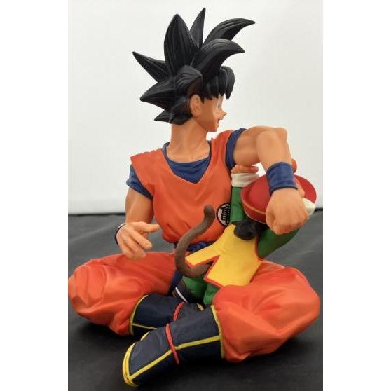 ⭐美品⭐一番くじ ドラゴンボール EX 地球を守る戦士たち A賞 孫悟空&孫悟飯 ⭐美品⭐一番くじ ドラゴンボール EX 地球を守る戦士たち A賞 孫悟空