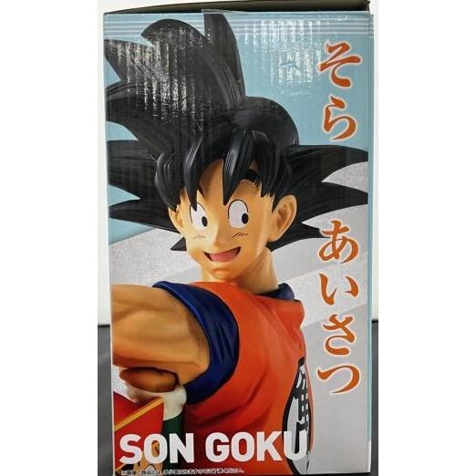 未開封　海外版正規品 一番くじ ドラゴンボールEX 地球を守る戦士たちA賞孫悟空 ⭐美品⭐一番くじ ドラゴンボール EX 地球を守る戦士たち A賞 孫悟空