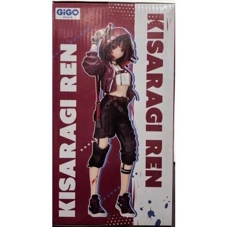 中古】【未開封】ぶいすぽっ！ スケールフィギュア -Play with paint