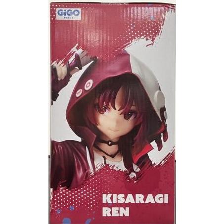 中古】【未開封】ぶいすぽっ！ スケールフィギュア -Play with paint