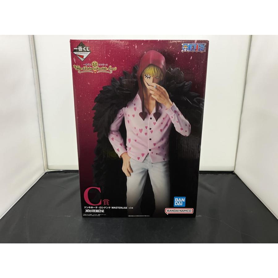 一番くじワンピースC賞ドンキホーテロシナンテセット 一番くじ ワンピース C賞ドンキホーテ•ロシナンテ - メルカリ