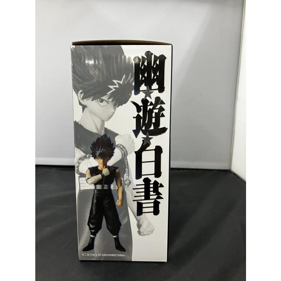 中古】【未開封】一番くじ 幽遊白書 暗黒武術会編 vol.2 C賞 飛影