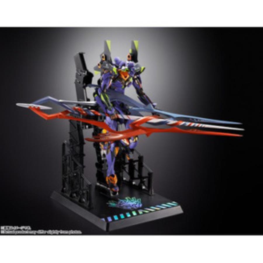 新品】エヴァンゲリオン初号機 30th with the spear of Gaius【METAL