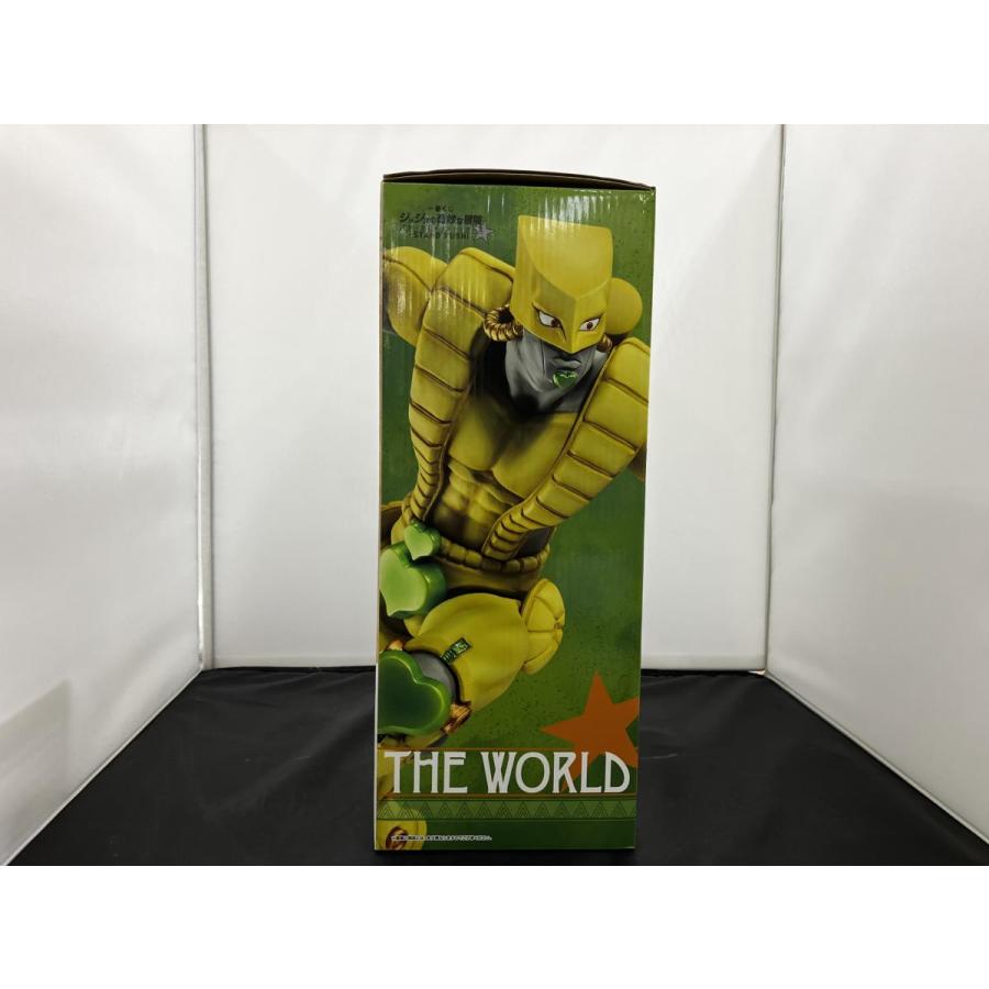 中古】【未開封】ジョジョの奇妙な冒険 一番くじ D賞 ザ・ワールド