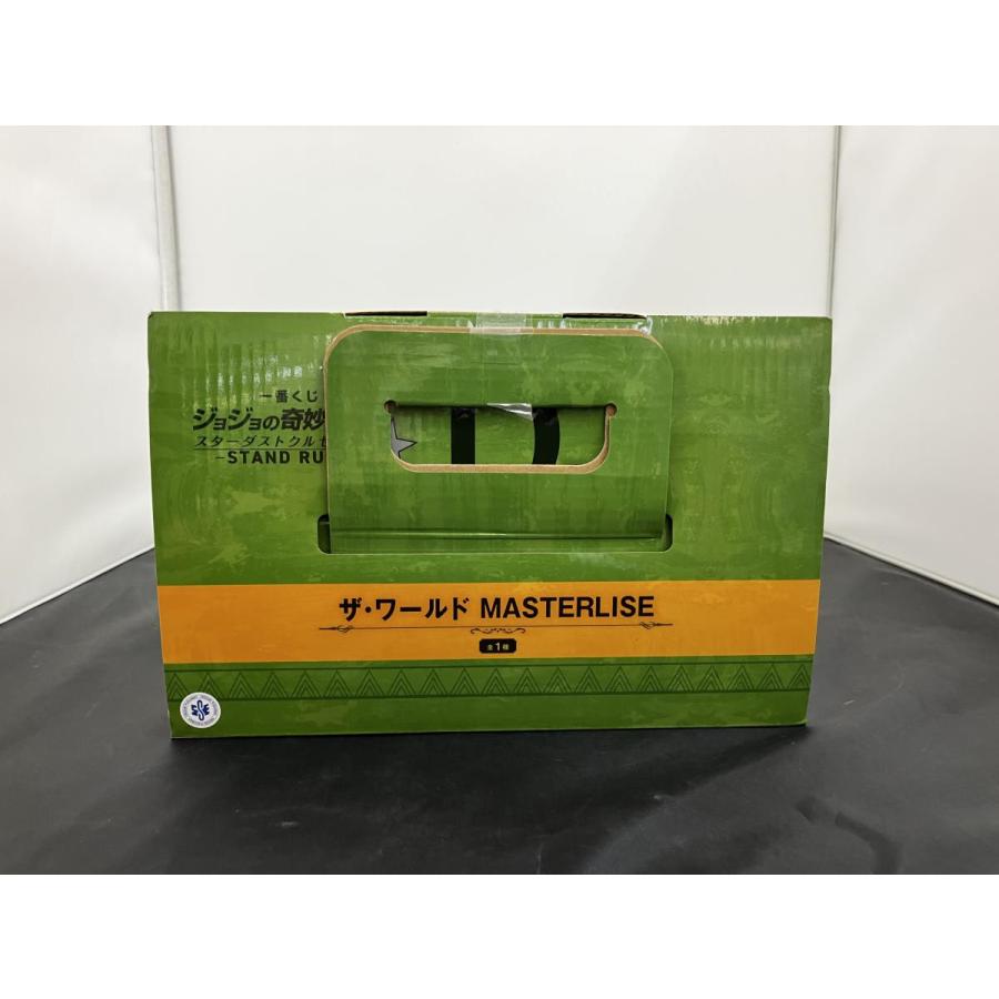 中古】【未開封】ジョジョの奇妙な冒険 一番くじ D賞 ザ・ワールド