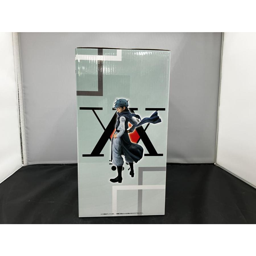 ハンターハンター　一番くじ　ゴン　キルア　ジン　未開封 中古】【未開封】HUNTER×HUNTER 1番くじ ジン フィギュア : お宝あっと