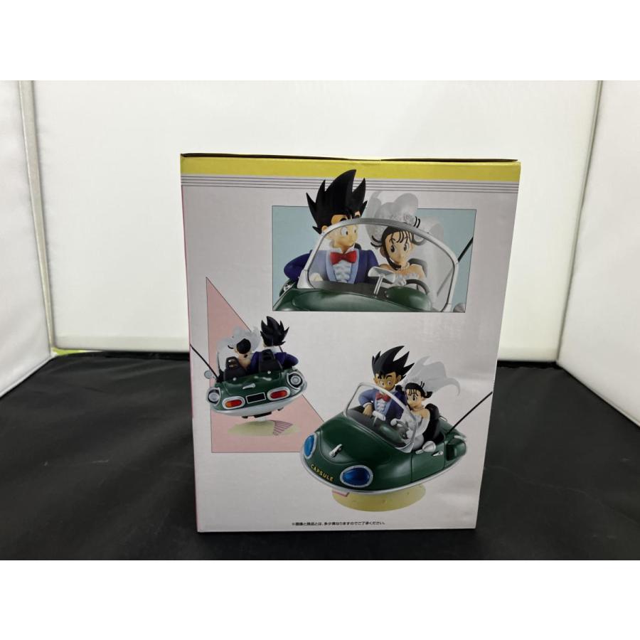 中古】【開封済】一番くじ ドラゴンボール DRAGONBALL SNAP FIGURE A賞