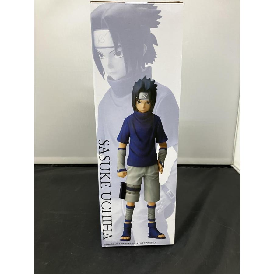 中古】【未開封】一番くじ NARUTO-ナルト- 中忍試験編 B賞 うちは