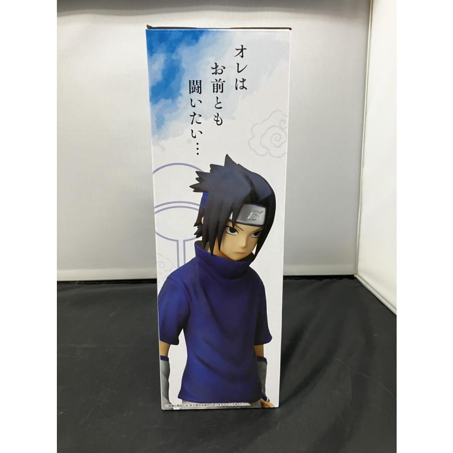 中古】【未開封】一番くじ NARUTO-ナルト- 中忍試験編 B賞 うちは